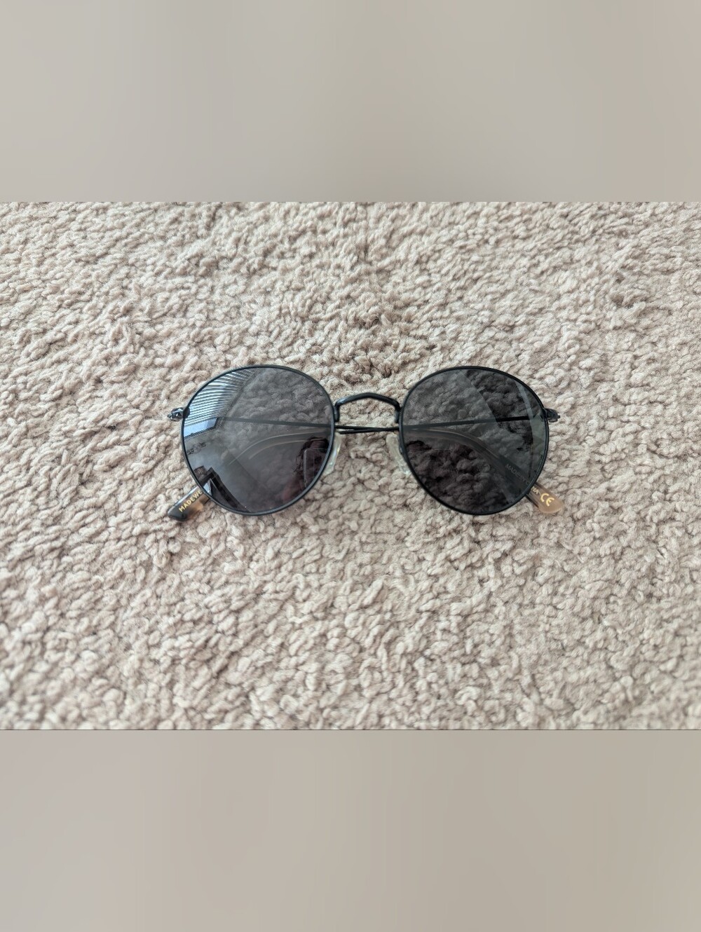 Madewell/Fest Sunglasses